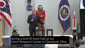 Administrator Bridenstine Discusses Our Artemis Program on This Week @NASA – June 14, 2019